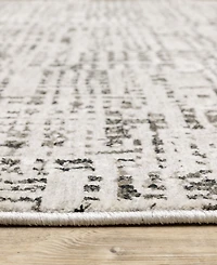 Oriental Weavers Nebulous 2060W 7'10x10'10 Area Rug