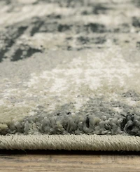 Oriental Weavers Seneca SEN12 6'7" x 9'2" Area Rug