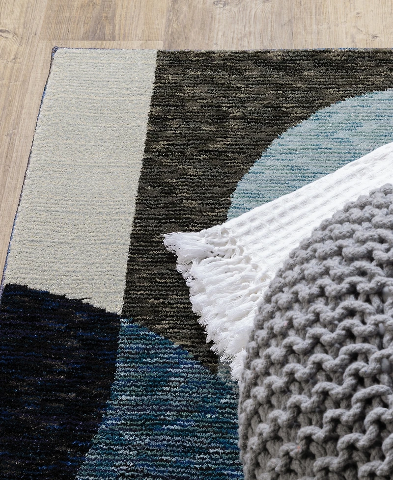 Oriental Weavers Strada STR03 7'10" x 10'10" Area Rug