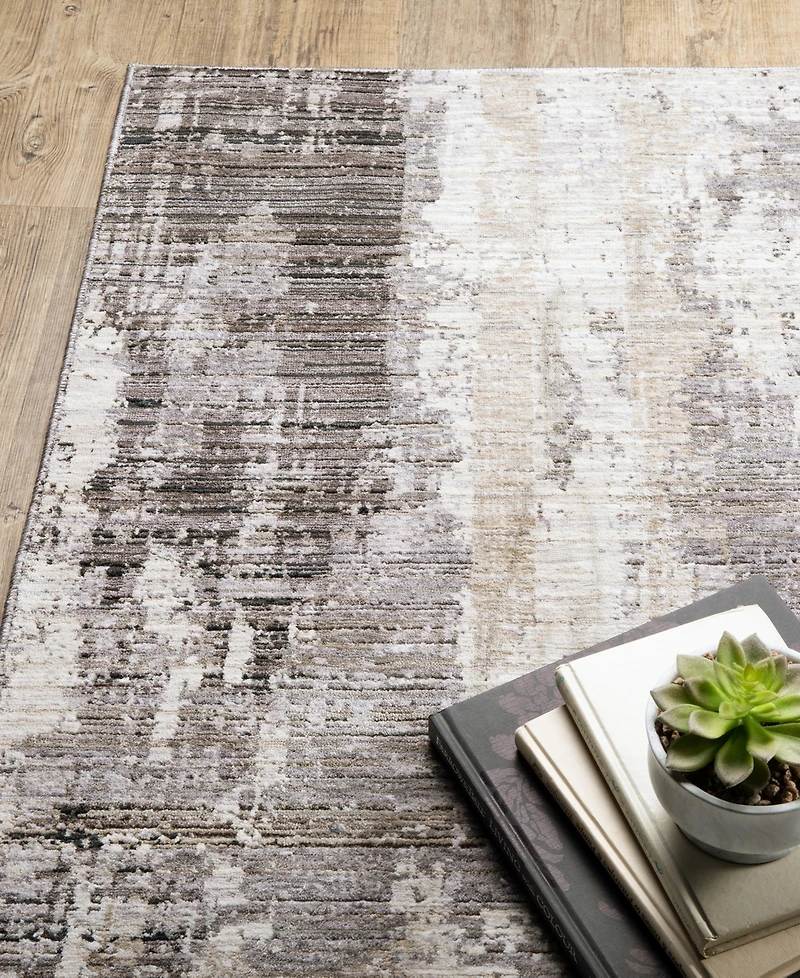 Oriental Weavers Nebulous 4151N 5'3x7'6 Area Rug