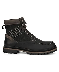 Reserved Footwear Men's Vector Leather Work Boots