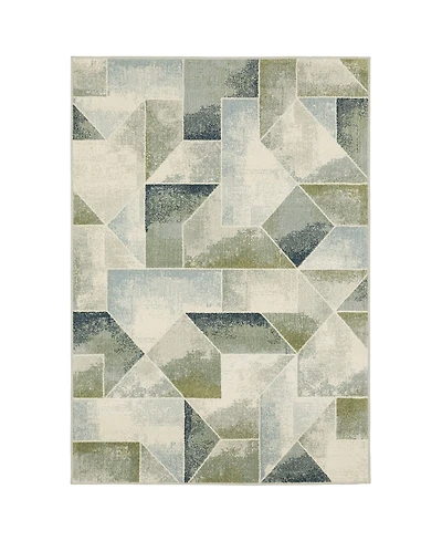 Oriental Weavers Branson BRA10 5'3" x 7'3" Area Rug
