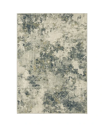 Oriental Weavers Branson BRA12 7'10" x 10' Area Rug