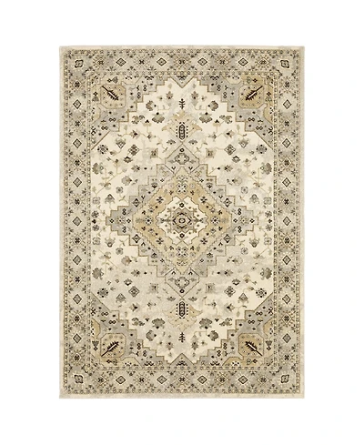 Oriental Weavers Florence FLO433 7'10" x 10'10" Area Rug