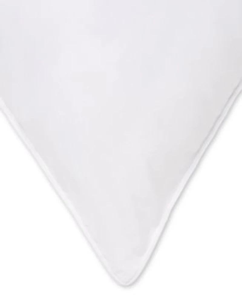 Ella Jayne Overstuffed Plush Allergy Resistant Gel Filled Side Back Sleeper Pillow Mattress Protector Sets