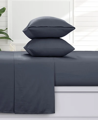 Azores Home Flannel Extra Deep Pocket 3 Piece Sheet Set, Twin Xl