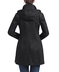 Women's Molly Water Resistant Hooded Anorak Jacket