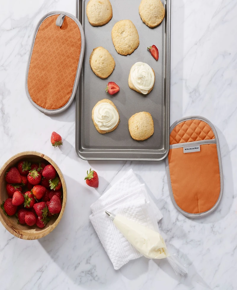 KitchenAid Asteroid Pot Holder Set, 2 Piece