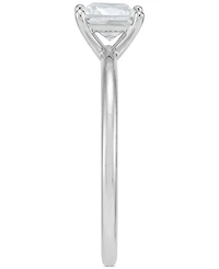 Grown With Love Igi Certified Lab Diamond Princess-Cut Solitaire Engagement Ring (1 ct. t.w.) 14k White Gold