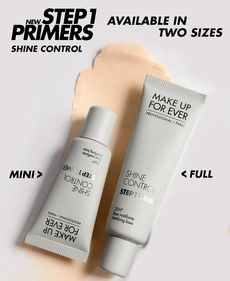 Make Up For Ever Step 1 Primer Shine Control, 1-oz.