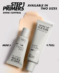 Make Up For Ever Step 1 Primer Shine Control, 1-oz.