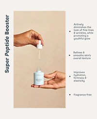 NuFACE Firming + Radiant Super Peptide Booster