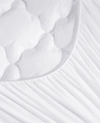 Unikome Quilted Down Alternative Mattress Pad with Cover