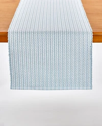 Carina Woven Table Runner, 72" x 14"