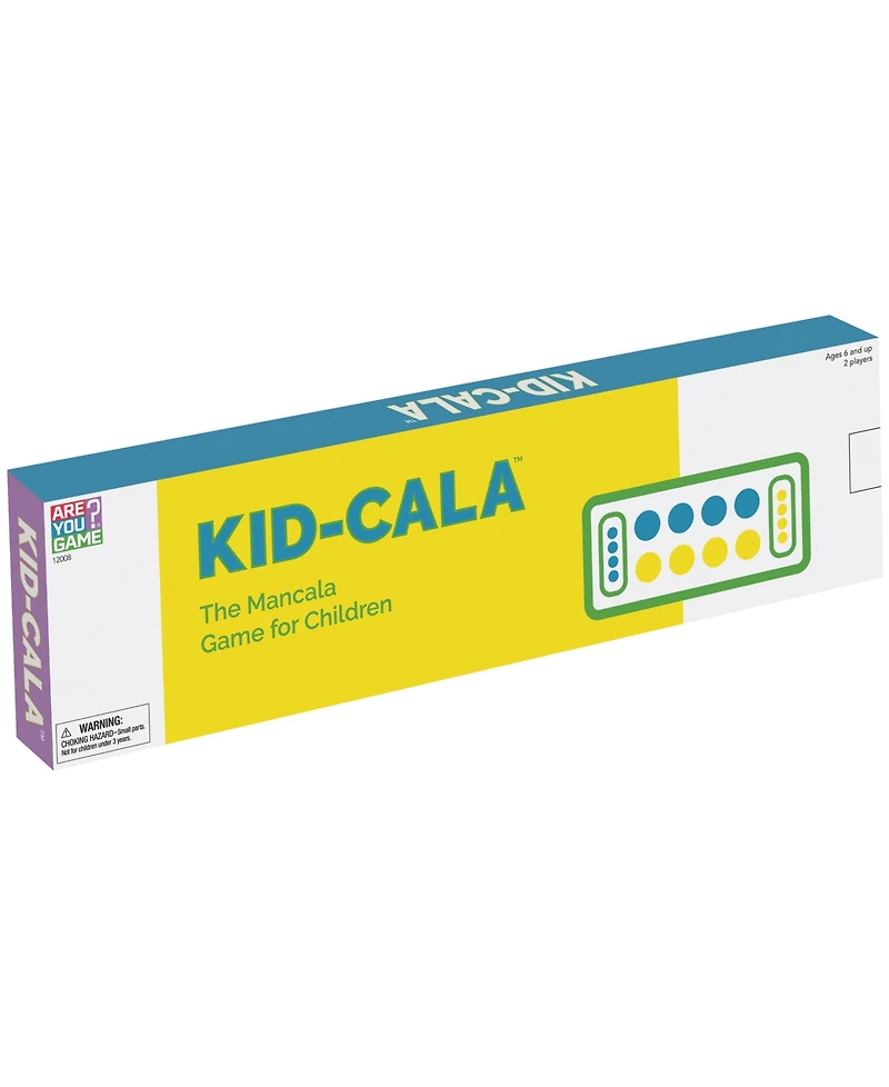 Areyougame Kid-Cala