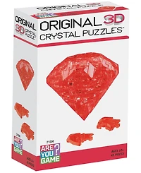 Areyougame 3D Crystal Puzzle