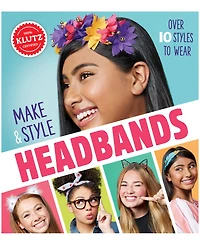 Klutz Make Style Headbands