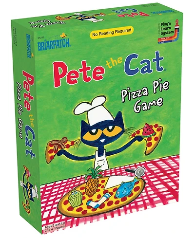 Briarpatch Pete The Cat
