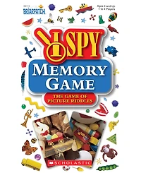 Briarpatch I Spy Memory Game Tin