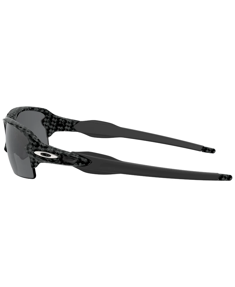 Oakley Men's Low Bridge Fit Sunglasses