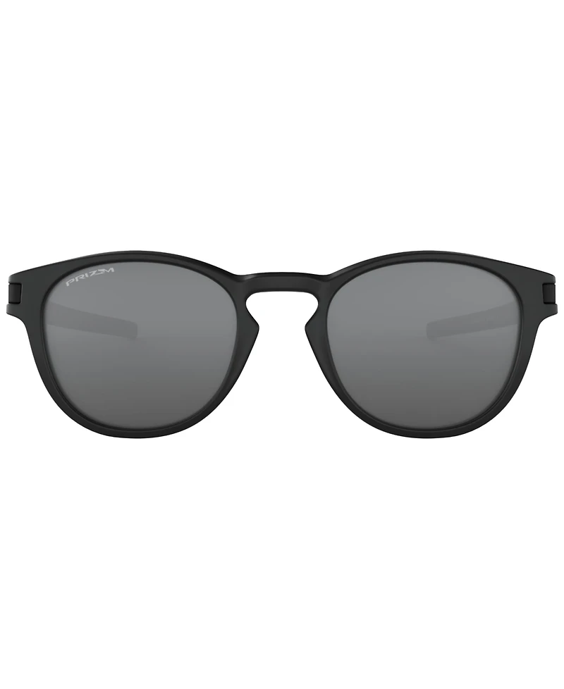 Oakley Men's Low Bridge Fit Sunglasses