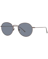 Giorgio Armani Men's Sunglasses, AR6125 52