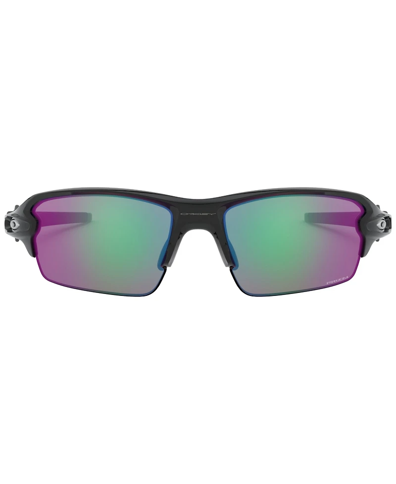 Oakley Men's Low Bridge Fit Sunglasses