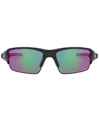 Oakley Men's Low Bridge Fit Sunglasses