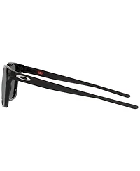 Oakley Men's Polarized Sunglasses, OO9018 Ojector 55