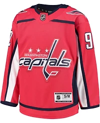 Big Boys Evgeny Kuznetsov Red Washington Capitals Home Premier Player Jersey