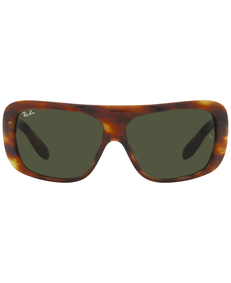 Ray-Ban Unisex Sunglasses, RB2196 Blair 64
