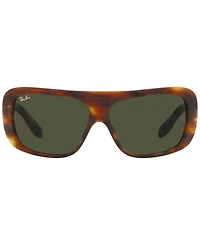 Ray-Ban Unisex Sunglasses, RB2196 Blair 64