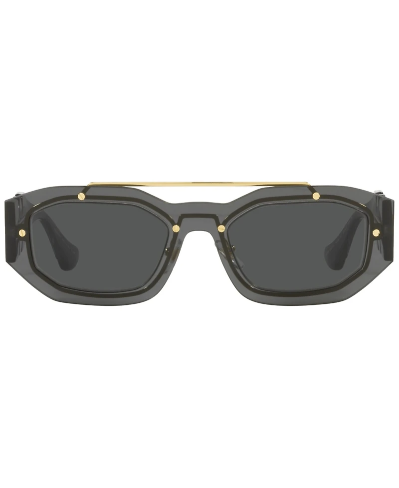 Versace Biggie Unisex Sunglasses, VE2235