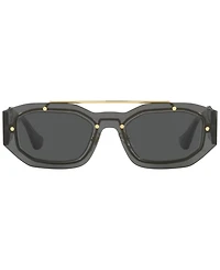 Versace Biggie Unisex Sunglasses, VE2235