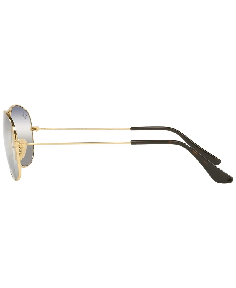 Ray-Ban Men's Sunglasses, RB3362 Cockpit 59