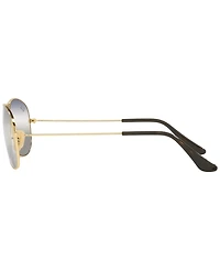 Ray-Ban Men's Sunglasses, RB3362 Cockpit 59