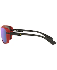 Ray-Ban RB8360M Scuderia Ferrari Collection 62 Unisex Sunglasses