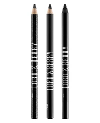 Black Wardrobe Eyeliner Trio Kit