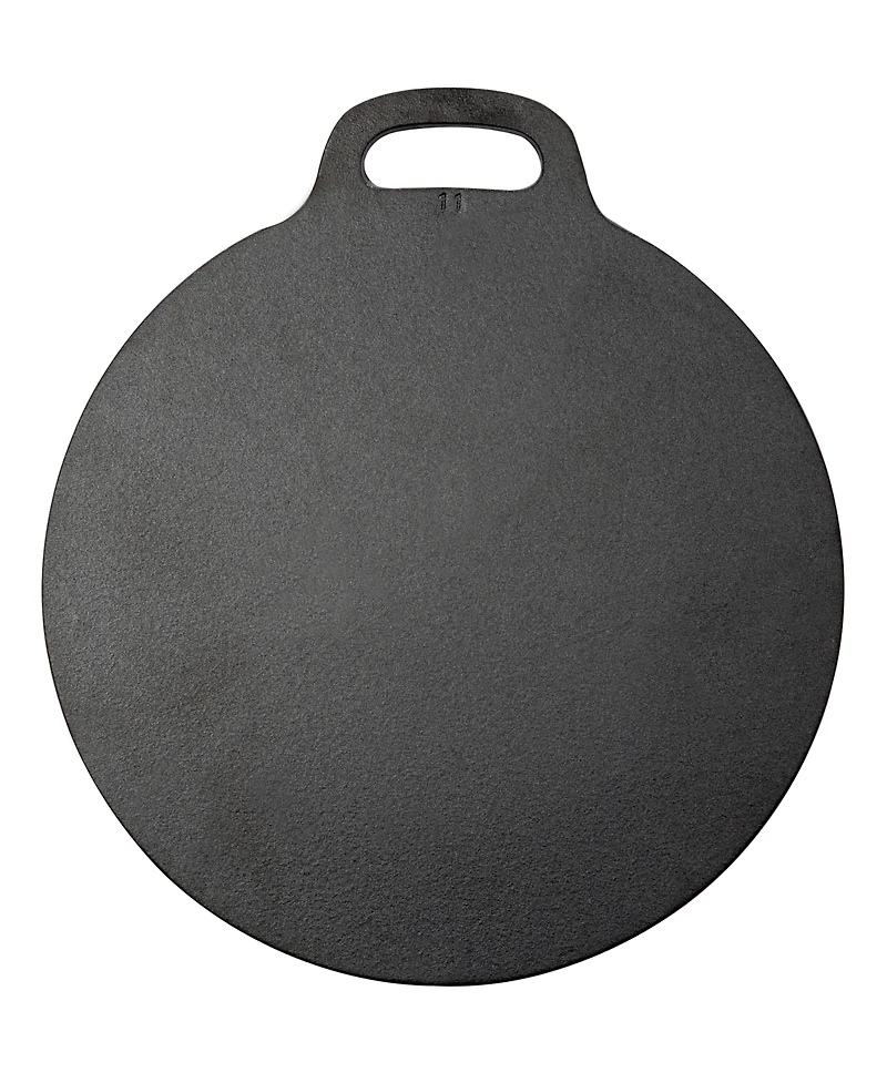 Victoria Cast Iron 15" Tawa Budare Comal, Seasoned