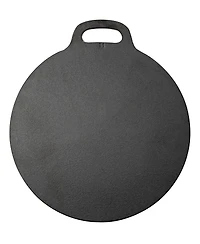 Victoria Cast Iron 15" Tawa Budare Comal, Seasoned