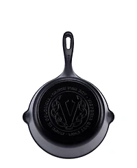 Victoria Saucepan 2QT, Seasoned