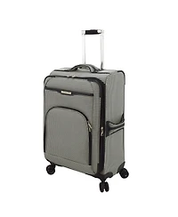 London Fog Oxford Iii 27.5" Check-in Expandable Spinner