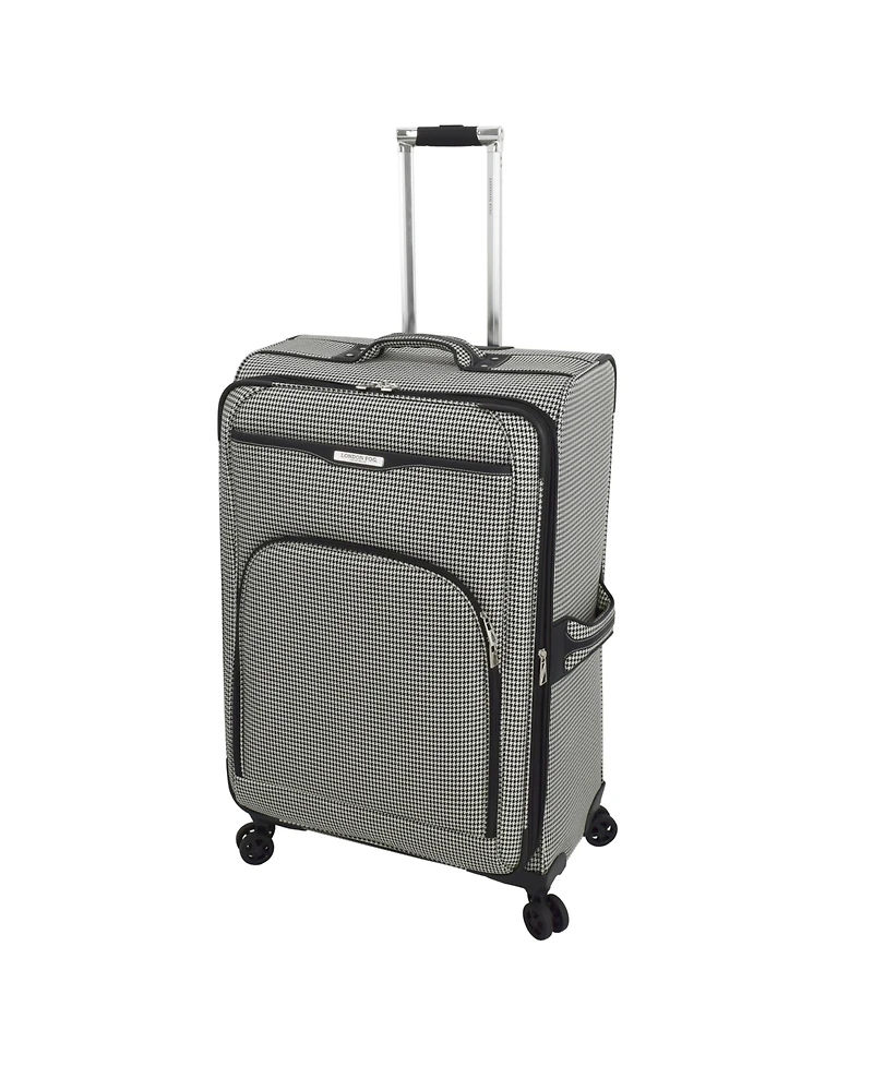 London Fog Oxford Iii 31.5" Check-in Expandable Spinner
