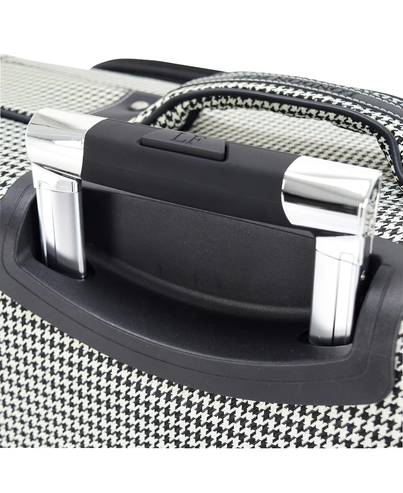 London Fog Oxford Iii 31.5" Check-in Expandable Spinner