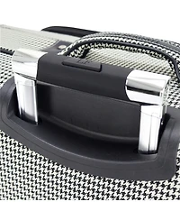 London Fog Oxford Iii 31.5" Check-in Expandable Spinner