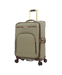 London Fog Oxford Iii 27.5" Check-in Expandable Spinner