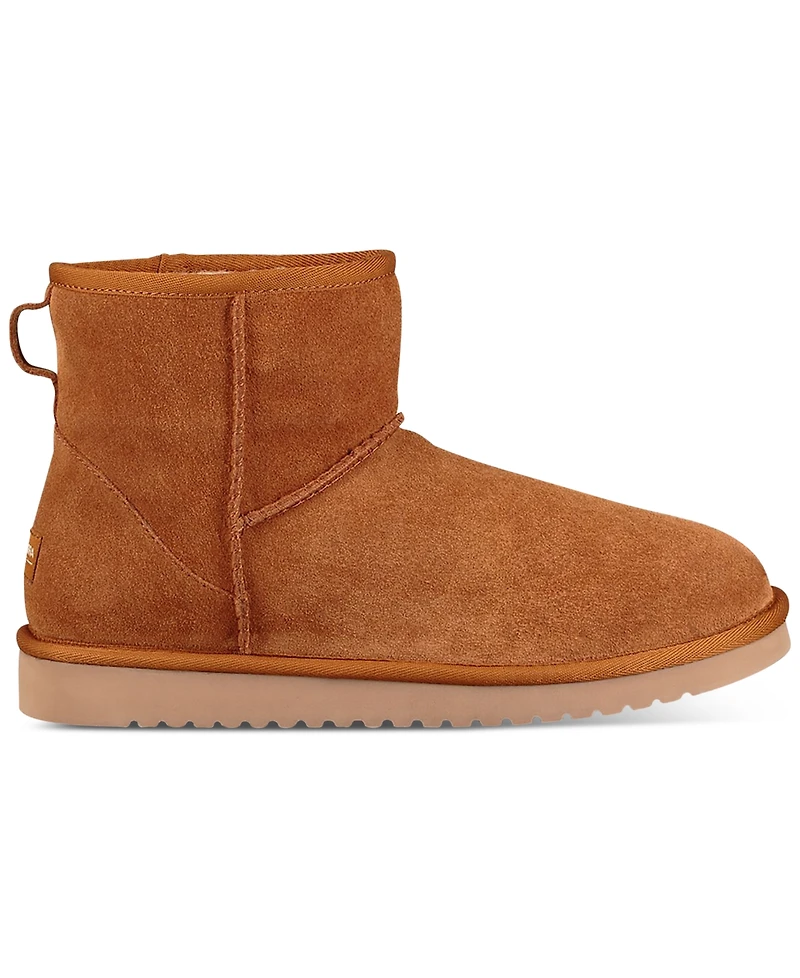 Koolaburra By Ugg Men's Burra Mini Boots