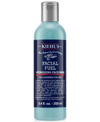 Kiehls Since 1851 Facial Fuel Energizing Face Wash Collection