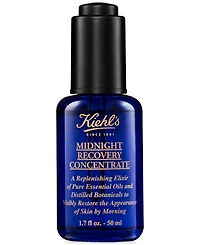 Kiehl's Since 1851 Midnight Recovery Concentrate Moisturizing Face Oil