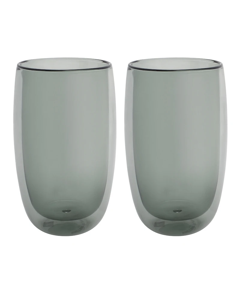 Zwilling Sorrento Latte Glass, Set of 2